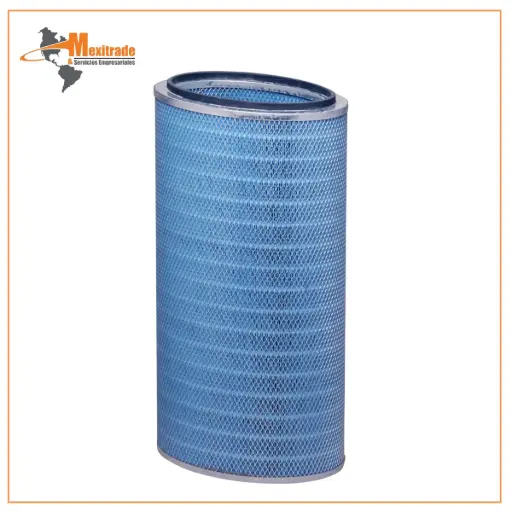 [P191889-016-436] Filtro de Cartucho Ultra-web,(289 mm X 365 mm) de diámetro exterior X 660 mm