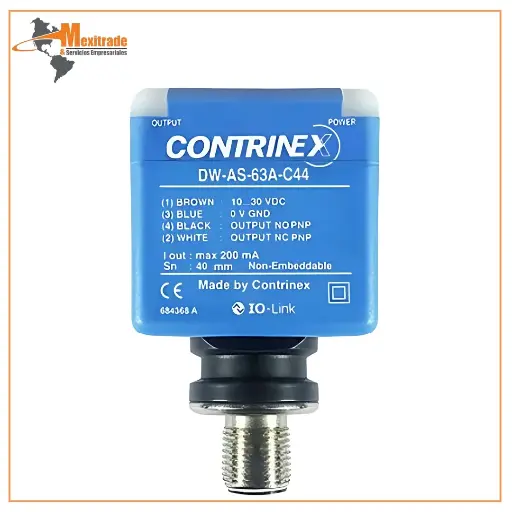 [320-820-416] Contrinex DW-AS-63X-C44