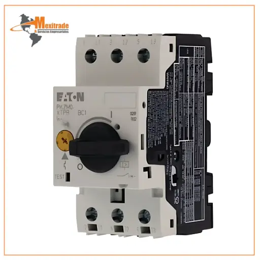 [046989] Interruptor protector de motor Eaton Moeller  serie PKZM0