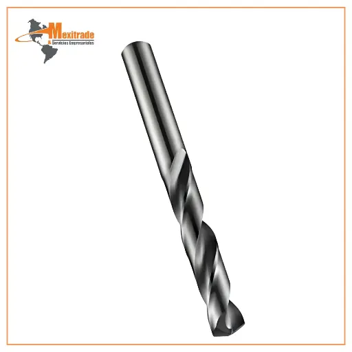 [R4549.8] Broca larga de carburo de 9,8 mm R4549.8 5979228 - 9,8 mm de diámetro DORMER PRAMET 