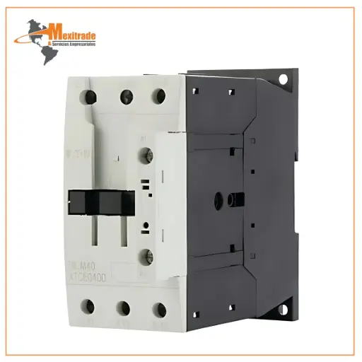 [277771] Contactor DILM serie Eaton Moeller®, 3 polos