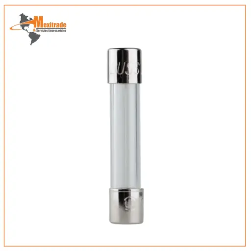 [BK-AGC-5-R] Fusible de tubo de vidrio de acción rápida AGC de la serie Eaton Bussmann 