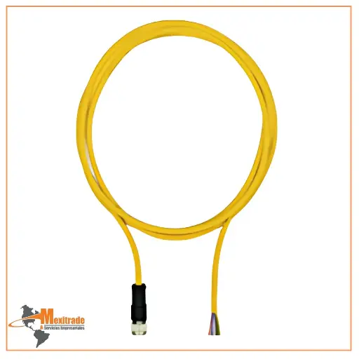 [540319] PSEN cable axial M12 8-pole 3m