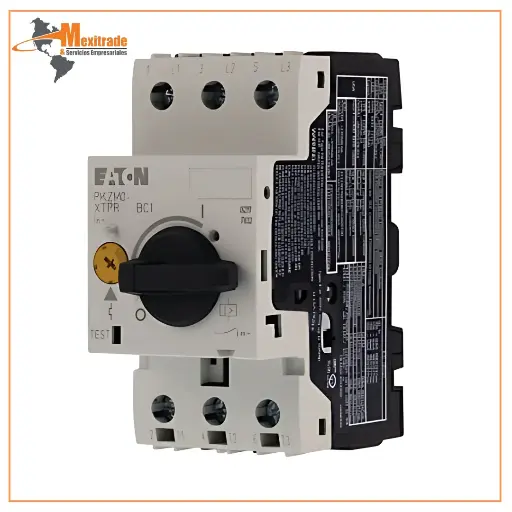[072737] Interruptor protector de motor Eaton Moeller® serie PKZM0
