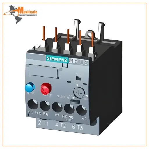 [3RU2126-4CB0] Relevador de Sobrecarga 17–22 A S0 3RU2126-4CB0