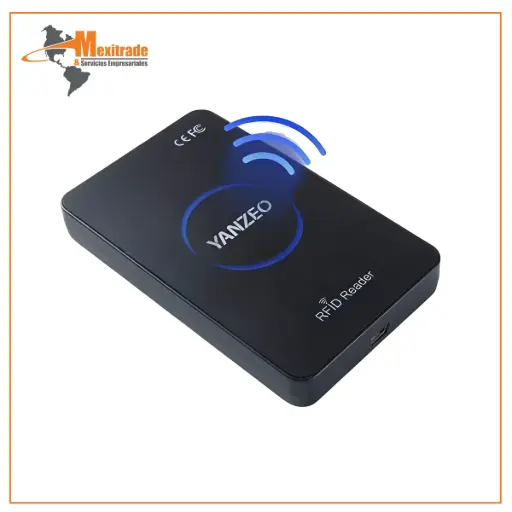 [SR360] Lector de Escritorio UHF RFID Yanzeo SR360 (865 - 915 MHz)