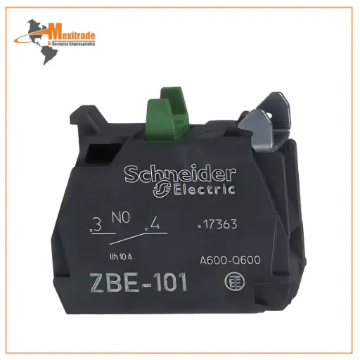 [ZBE101] Block de contactos NA Suelto Harmony Telemec 