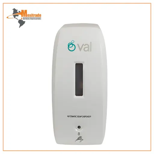 [B-87DV021] Despachador de Jabón en Gel Automático 500ml OVAL