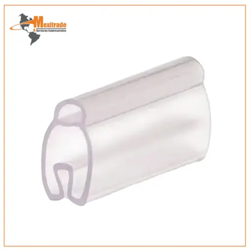 [211-824] Manguitos Longitud 23 mm, para uso de 211-821 sin halógenos