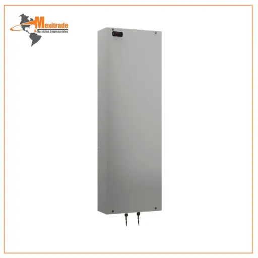 [3375100] Intercambiador de calor aire-agua montaje mural 