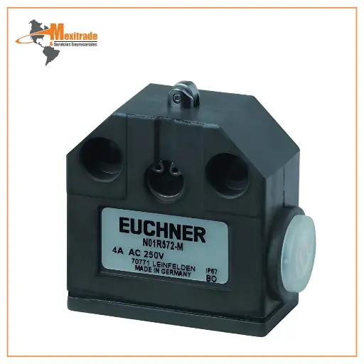 [084903] Actuador de roldana N01R550-M EUCHNER