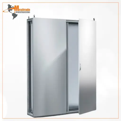 [8285000] VX25 ARMARIO 1200x1800x500, RAL7035, 1 RITTAL