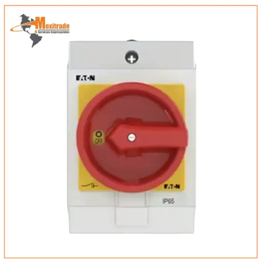 [TO-2-1-I1-SVB] Interruptor Selector Eaton Moeller TO-2-1-I1-SVB