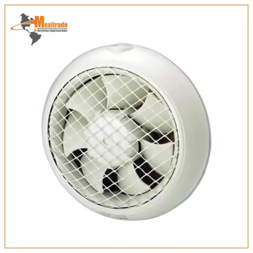 [5HCM225] Extractor Helicoidal HCM-225 