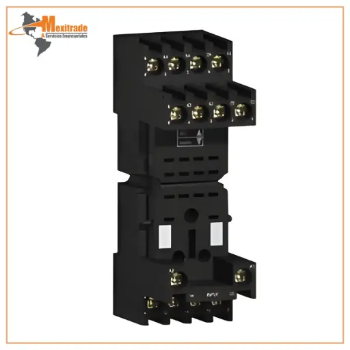 [RXZE2M114M] Base Socket para Relevador RXN - 14 Pines Telemecanique