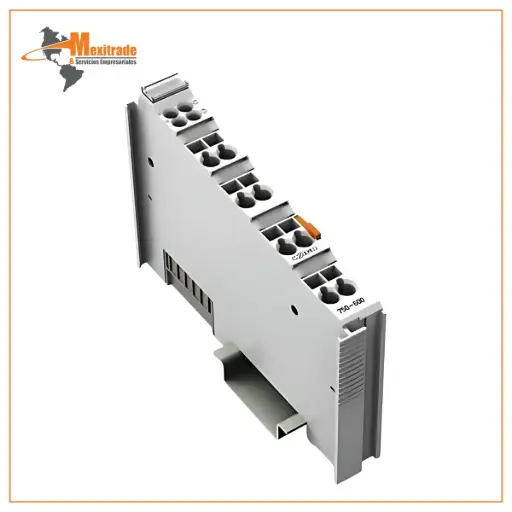 [750-600] Sistema de E/S WAGO 750/753 Módulo final 