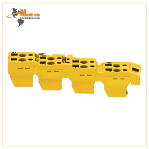 [753-120] Conector macho; Seguridad