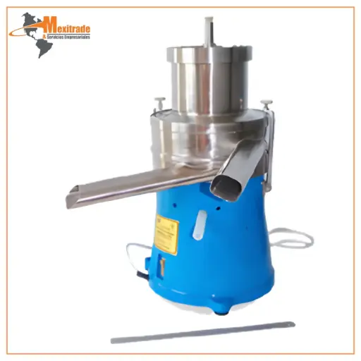 [MC-500] Descremadora Reconstruida en acero inoxidable tipo 304