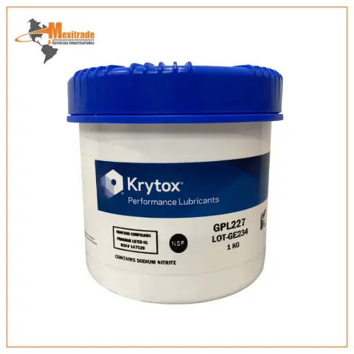 [KRYGPL227001KG] GREASE KRYTOX GPL227 GRS 1KG/2.2LB