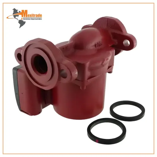 [UPS15-42F] Bomba Circ. Agua 1v Ups15-42f 1/25hp 220v 59896180 Grundfos