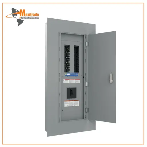 [NF304AB22S] Tablero tipo NF ensamblado de sobreponer 30P 250A 