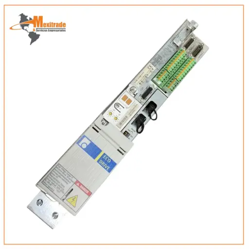 [R911279427] Controlador de servoaccionamiento Rexroth DKC02.3-040-7-FW