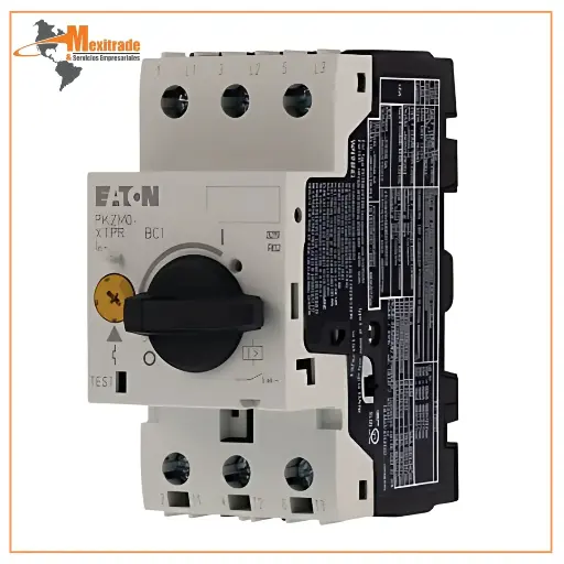 [072739] Interruptor protector de motor Eaton Moeller® serie PKZM0