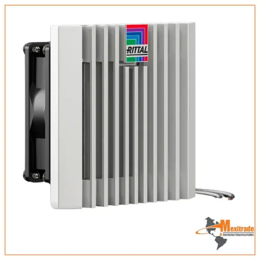 [3237724] Ventilador con filtro Rittal Blue e+