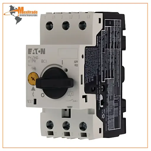 [072738] Interruptor protector de motor Eaton Moeller® serie PKZM0