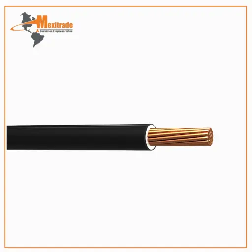 [FLEX12Z] Cable flexible CONDELMEX 12 AWG azul Rollo 100 m