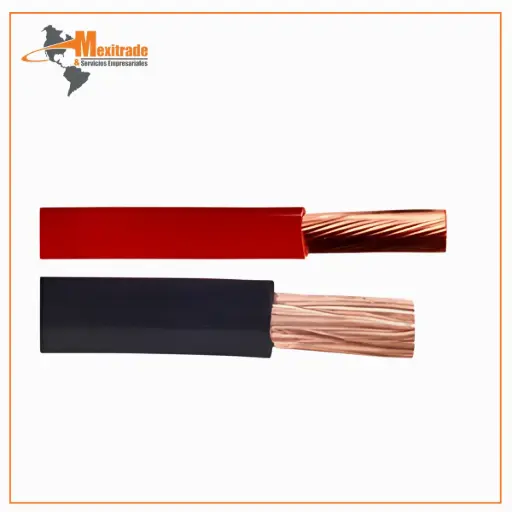 [FLEX14N] Cable flexible CONDELMEX 14 AWG negro
