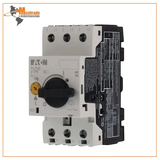 [046938] Interruptor protector de motor Eaton Moeller® serie PKZM0