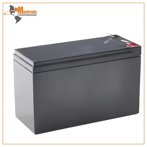 [PWHR1234W2FR] Batería Recargable VRLA CSB PWHR1234W2FR – 12V / 8.5Ah