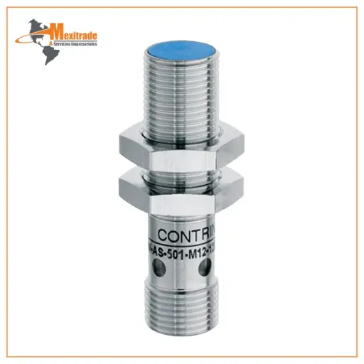 [DW-AS-503-M12] Sensor Inductivo Contrinex DW-AS-623-M18-002 M18