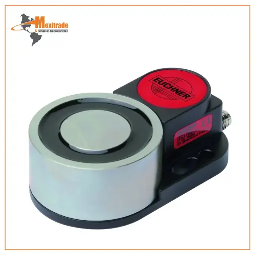 [095792] Cabeza de lectura CEM-A-LE05 con bloqueo, sin monitorización de bloqueo, sin remanencia CEM-A-LE05R-S2  EUCHNER