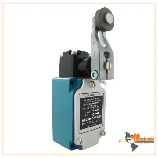 [ILSI] Interruptores de límite de uso general MICRO SWITCH™