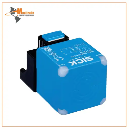 [1071552] Sensores de Proximidad IQ40-40NPPKC0K