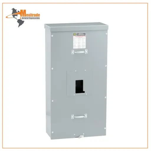 [M800S] Gabinete Square D, para interruptores PowerPact marco P o H de 300 a 800A, NEMA1
