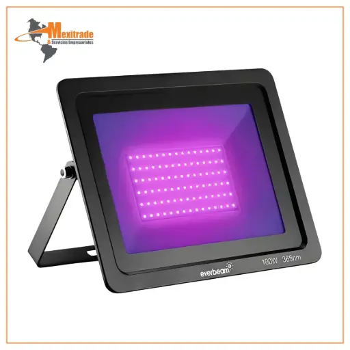 [US-365NM50W] Everbeam 365 nm 50 W UV LED luz negra
