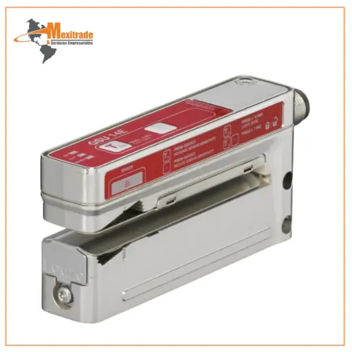 [50142875] Sensor Ultrasónico Horquilla –GSU14E/LGT.3-M12 